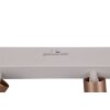 Trio Ambala Deckenspot LED Braun, 4-flammig