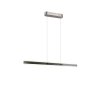 Trio Arcola Pendelleuchte LED Nickel-Matt, 1-flammig
