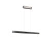 Trio Arcola Pendelleuchte LED Nickel-Matt, 1-flammig