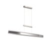 Trio Arcola Pendelleuchte LED Nickel-Matt, 1-flammig
