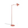 Trio Cosima Stehlampe Orange, 1-flammig
