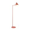 Trio Cosima Stehlampe Orange, 1-flammig
