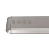 Trio Donegal Pendelleuchte LED Nickel-Matt, 1-flammig, Fernbedienung