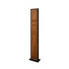 Trio Kalea Stehlampe LED Holz hell, 1-flammig