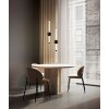 Trio Melita Pendelleuchte LED Schwarz, 1-flammig