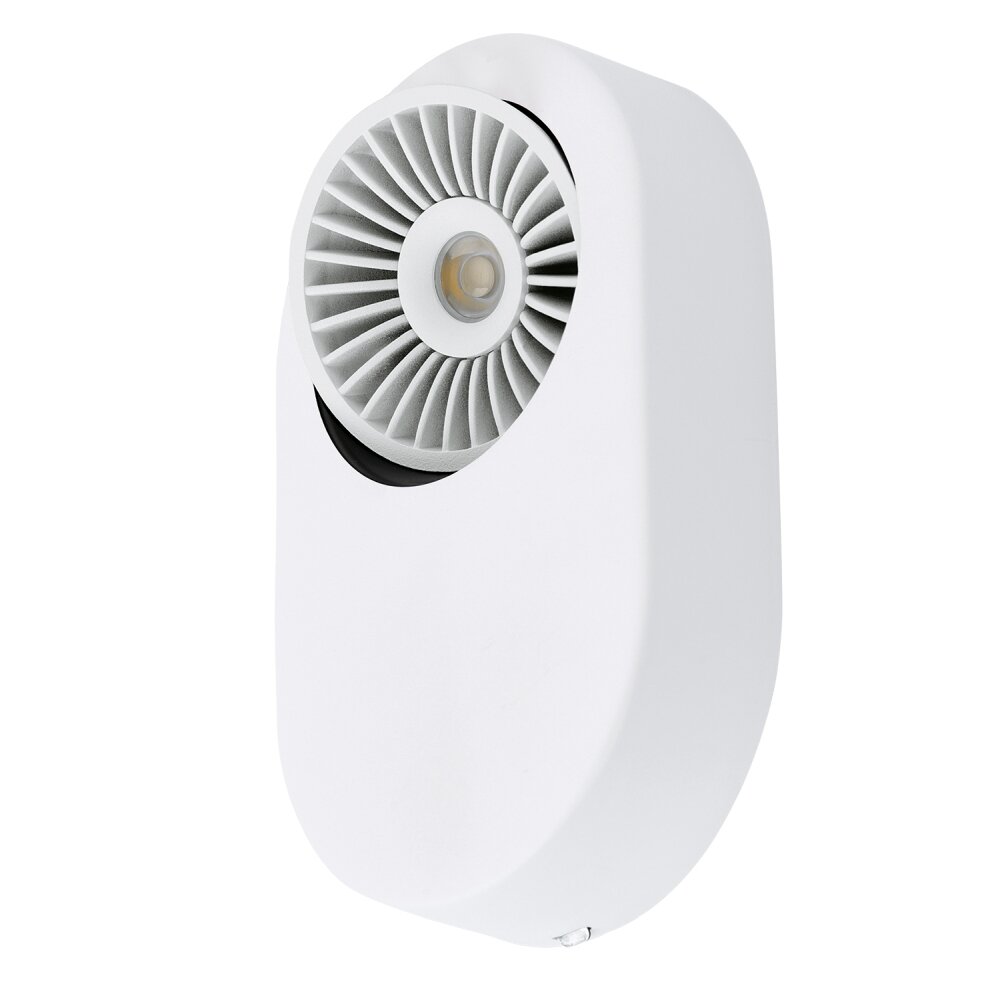 Eglo Montale Wandleuchte LED Weiß, 1-flammig main product photo
