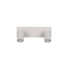 Trio Soka Deckenspot Grau, 2-flammig