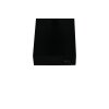 Trio Soka Deckenspot Schwarz, 1-flammig