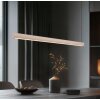 Trio Wallace Pendelleuchte LED Beige, 1-flammig
