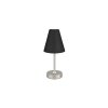 Reality Kenny Tischleuchte LED Nickel-Matt, 1-flammig