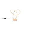 Reality Lando Tischleuchte LED Beige, 1-flammig