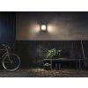 Philips myGarden Raccoon Wandleuchte LED Silber, 1-flammig