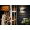 Philips Stratosphere Wandleuchte LED Anthrazit, 1-flammig