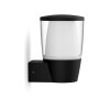WiZ Outdoor Elpas Wandleuchte LED Schwarz, 1-flammig, Farbwechsler