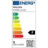 Philips Fresco Einbauspot Schwarz, 1-flammig