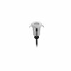 Philips Sporen Gartenleuchte LED Silber, 1-flammig