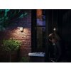 Philips Zonal Wandleuchte LED Schwarz, 1-flammig