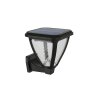 Philips Vapora Wandleuchte LED Schwarz, 1-flammig