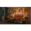 WiZ Smart Lighting Lichterkette LED Schwarz, 1-flammig