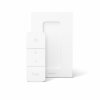 Philips Hue White Ambience Runner Deckenleuchte Weiß, 1-flammig
