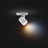 Philips Hue White Ambience Runner Deckenleuchte Weiß, 1-flammig