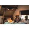 Philips Hue White Ambience Runner Deckenleuchte Schwarz, 1-flammig