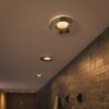 Philips Hue White Ambience Adore Deckenleuchte Silber, 1-flammig