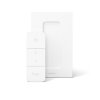 Philips Hue White Ambience Pillar Deckenleuchte Weiß, 1-flammig