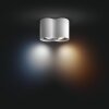 Philips Hue White Ambience Pillar Deckenleuchte Weiß, 1-flammig