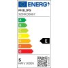 Philips Hue White Ambience Runner Deckenleuchte Weiß, 1-flammig