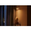 Philips Hue White & Color Ambiance Deckenleuchte Weiß, 1-flammig, Farbwechsler