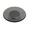 Paul Neuhaus PURE Moon Tischleuchte LED Silber, 1-flammig