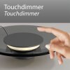 Paul Neuhaus PURE Moon Tischleuchte LED Silber, 1-flammig