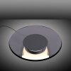 Paul Neuhaus PURE Moon Tischleuchte LED Silber, 1-flammig
