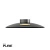 Paul Neuhaus PURE Moon Deckenleuchte LED Silber, 2-flammig