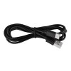 Lampe Katze Globo Furri Tischleuchte LED Gold, Schwarz, 1-flammig