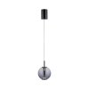 Paul Neuhaus PURE Infinity Pendelleuchte LED Grau, 1-flammig, Fernbedienung