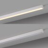 Paul Neuhaus PURE Lines Straight Deckenleuchte LED Weiß, 1-flammig, Fernbedienung