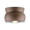 Paul Neuhaus PURE Move Deckenleuchte LED Bronze, 1-flammig