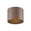 Paul Neuhaus PURE Point Deckenleuchte LED Bronze, 1-flammig