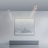 Paul Neuhaus PURE Oculis Deckenleuchte LED Transparent, Klar, 1-flammig