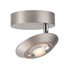 Paul Neuhaus PURE Oculis Deckenleuchte LED Transparent, Klar, 1-flammig