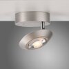 Paul Neuhaus PURE Oculis Deckenleuchte LED Transparent, Klar, 1-flammig
