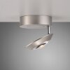 Paul Neuhaus PURE Oculis Deckenleuchte LED Transparent, Klar, 1-flammig