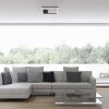 JUST LIGHT IVEN Deckenleuchte LED Schwarz, 1-flammig