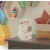Globo Capybara Tischleuchte LED Braun, 1-flammig