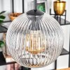 Koyoto Hängeleuchte Glas 20 cm Klar, 1-flammig