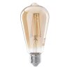 LED E27 6er Set 6 Watt 2700 Kelvin 720 Lumen