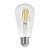 LED E27 2er Set 6 Watt 3000 Kelvin 800 Lumen