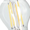 LED Leuchtmittel E27 2700 Kelvin 6,5 Watt 810 Lumen 3-er